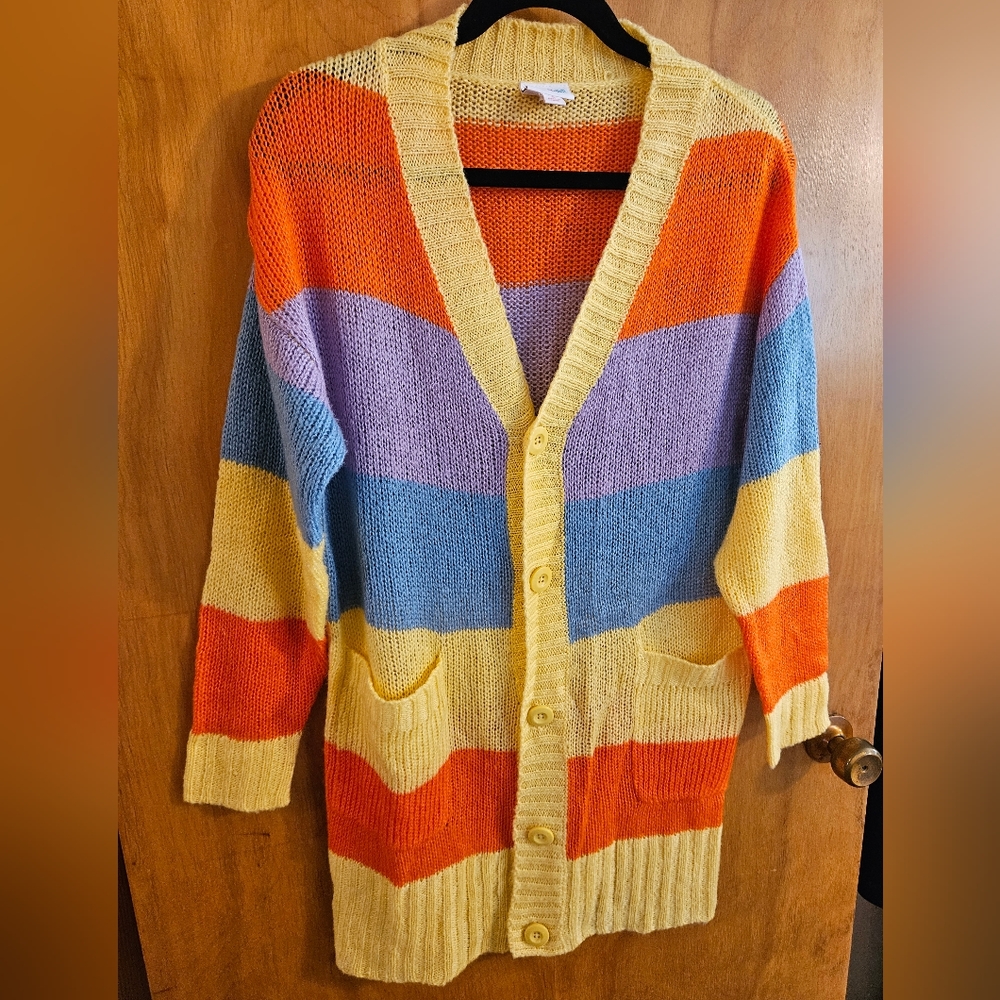 LulaRoe Lucille Cardigan